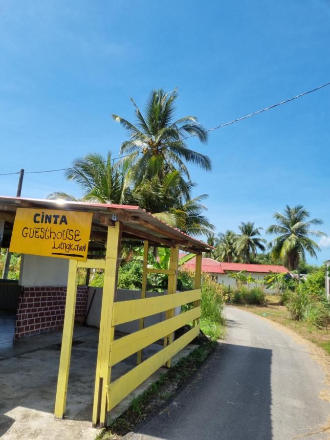 Cinta Guesthouse Langkawi Pantai Cenang  Exterior photo